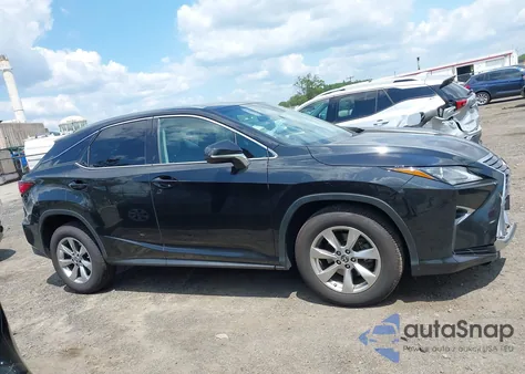 2019 Lexus Rx from USA, damaged, VIN 2T2BZMCA7KC185811